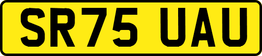 SR75UAU
