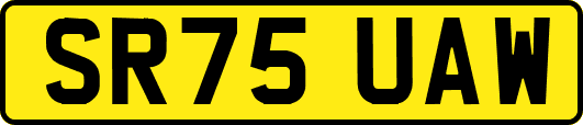 SR75UAW