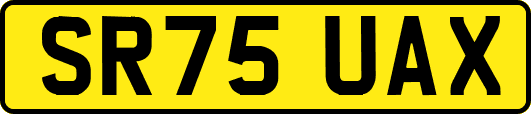 SR75UAX