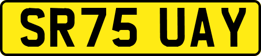 SR75UAY