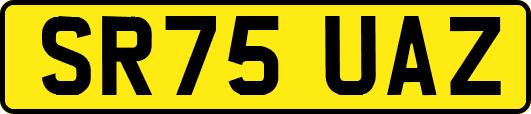SR75UAZ
