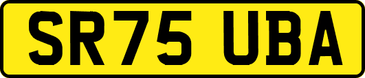 SR75UBA