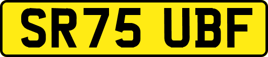 SR75UBF