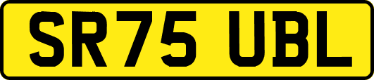 SR75UBL