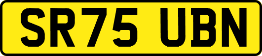 SR75UBN