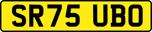 SR75UBO
