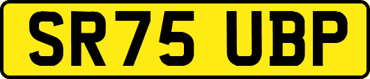 SR75UBP