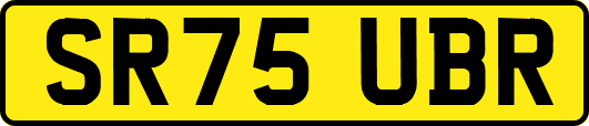 SR75UBR