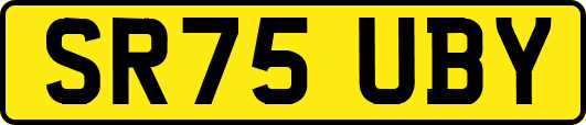 SR75UBY