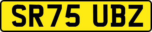 SR75UBZ