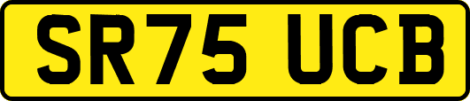 SR75UCB