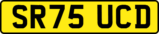 SR75UCD