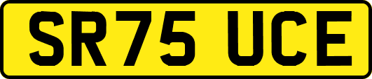 SR75UCE