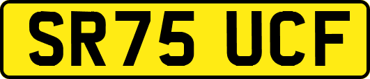 SR75UCF
