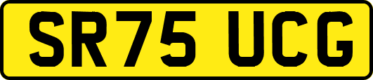 SR75UCG