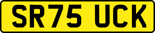 SR75UCK