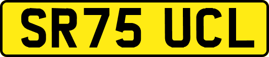 SR75UCL