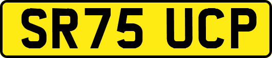 SR75UCP