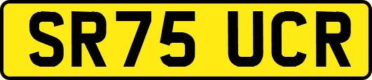 SR75UCR