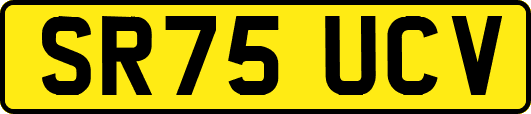 SR75UCV