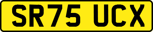 SR75UCX
