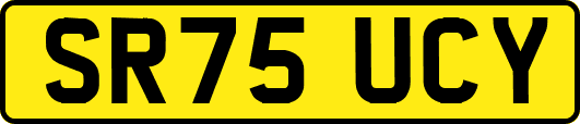 SR75UCY