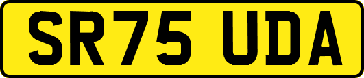 SR75UDA