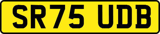 SR75UDB