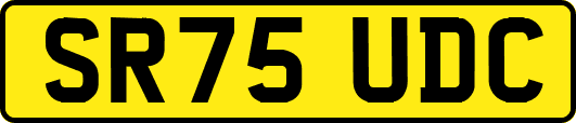 SR75UDC