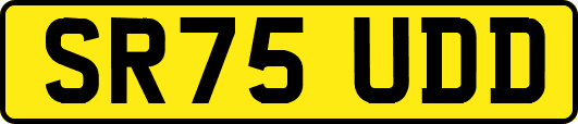 SR75UDD