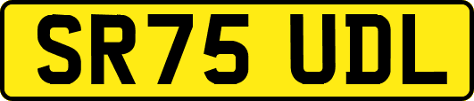 SR75UDL