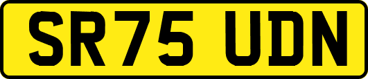 SR75UDN