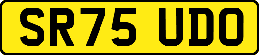 SR75UDO