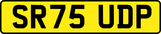 SR75UDP