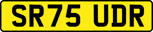 SR75UDR