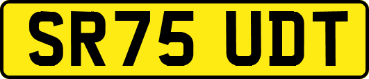 SR75UDT