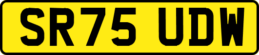 SR75UDW
