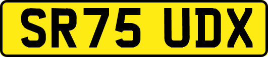SR75UDX
