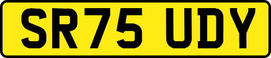 SR75UDY