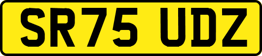 SR75UDZ