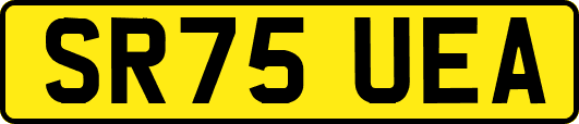 SR75UEA