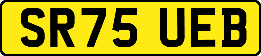 SR75UEB