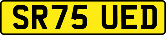 SR75UED
