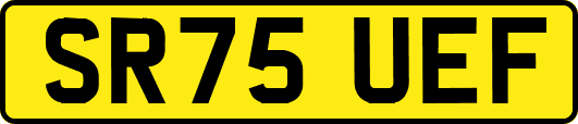 SR75UEF