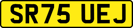 SR75UEJ