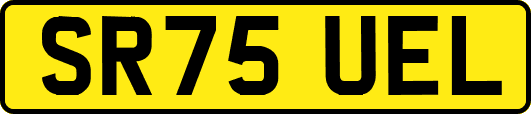 SR75UEL
