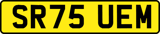 SR75UEM