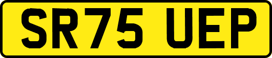 SR75UEP