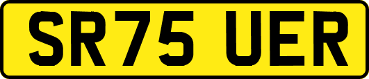 SR75UER