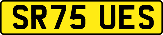 SR75UES